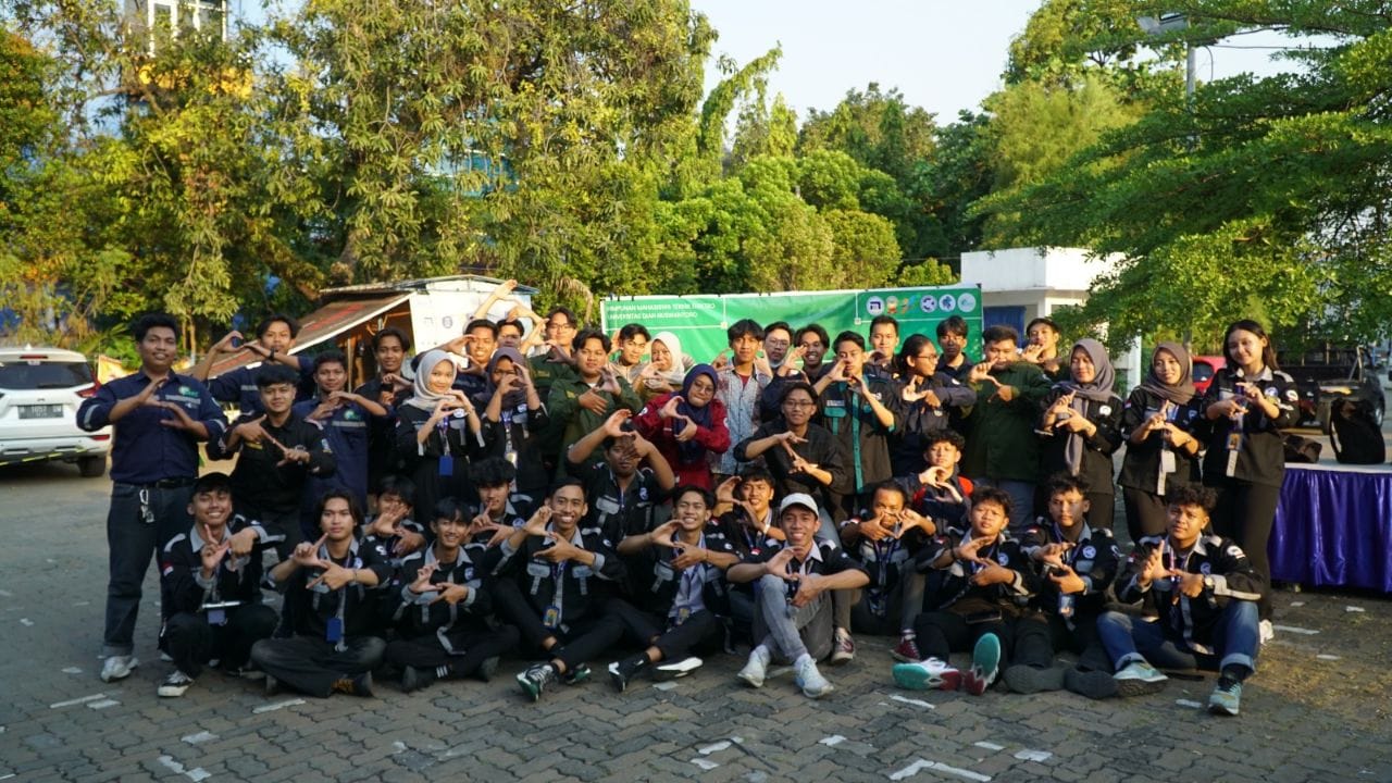 Foto Bersama sesi Siang